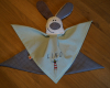 Schnuffel Lino mit Leuchtturm