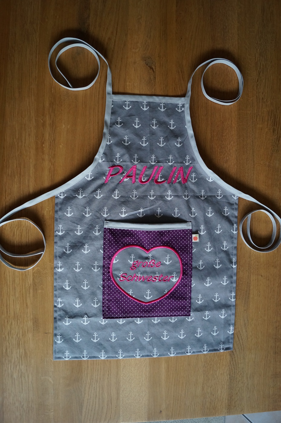 Schürze Paulin